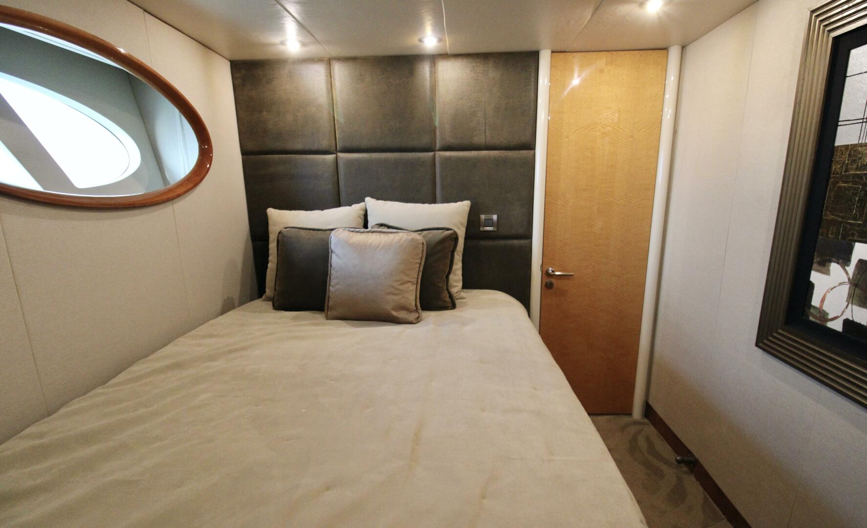 Lazzara Yachts-74 Motor Yacht 2007-Kathleen Seabrook-Texas-United States-2007 Lazzara 74 Motor Yacht Kathleen-4688330 | Thumbnail
