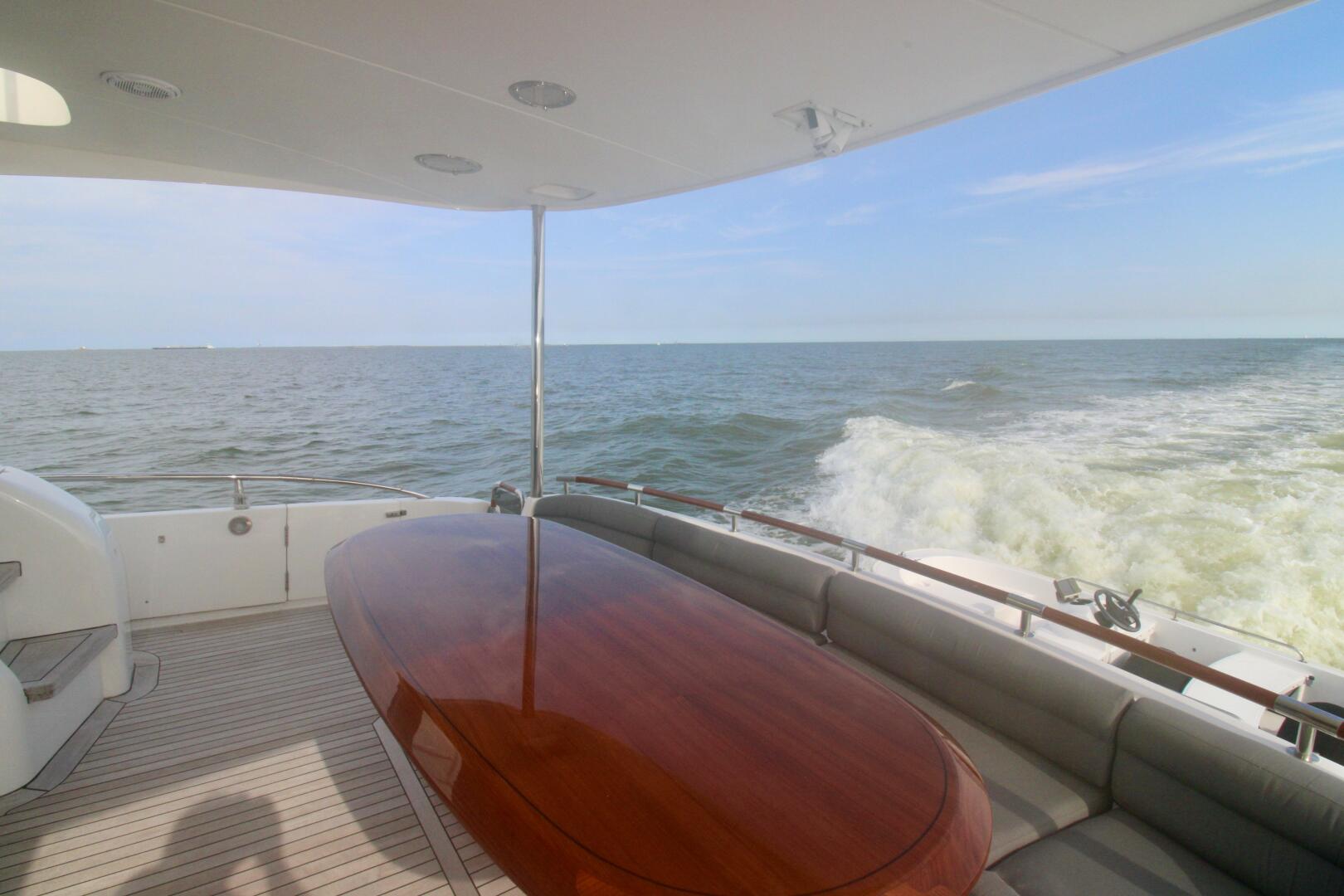 Lazzara Yachts-74 Motor Yacht 2007-Kathleen Seabrook-Texas-United States-2007 Lazzara 74 Motor Yacht Kathleen-4688303 | Thumbnail