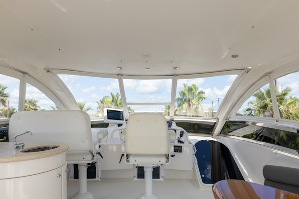Lazzara Yachts-74 Motor Yacht 2007-Kathleen Seabrook-Texas-United States-2007 Lazzara 74 Motor Yacht Kathleen-4688474