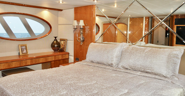Lazzara Yachts-74 Motor Yacht 2007-Kathleen Seabrook-Texas-United States-2007 Lazzara 74 Motor Yacht Kathleen-4688258