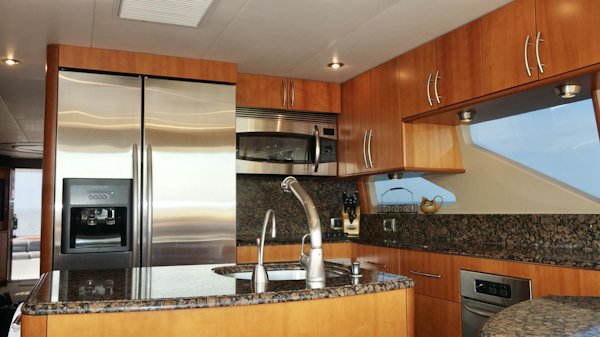 Lazzara Yachts-74 Motor Yacht 2007-Kathleen Seabrook-Texas-United States-2007 Lazzara 74 Motor Yacht Kathleen-4688248