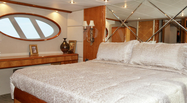 Lazzara Yachts-74 Motor Yacht 2007-Kathleen Seabrook-Texas-United States-2007 Lazzara 74 Motor Yacht Kathleen-4688253