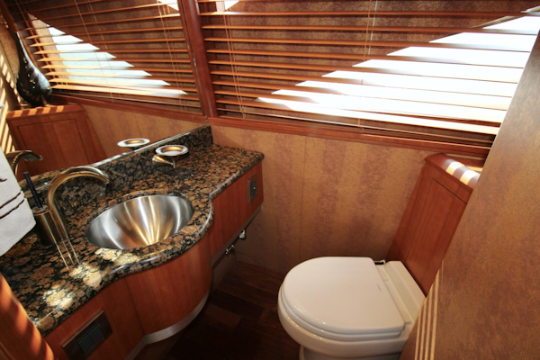 Lazzara Yachts-74 Motor Yacht 2007-Kathleen Seabrook-Texas-United States-2007 Lazzara 74 Motor Yacht Kathleen-4688290