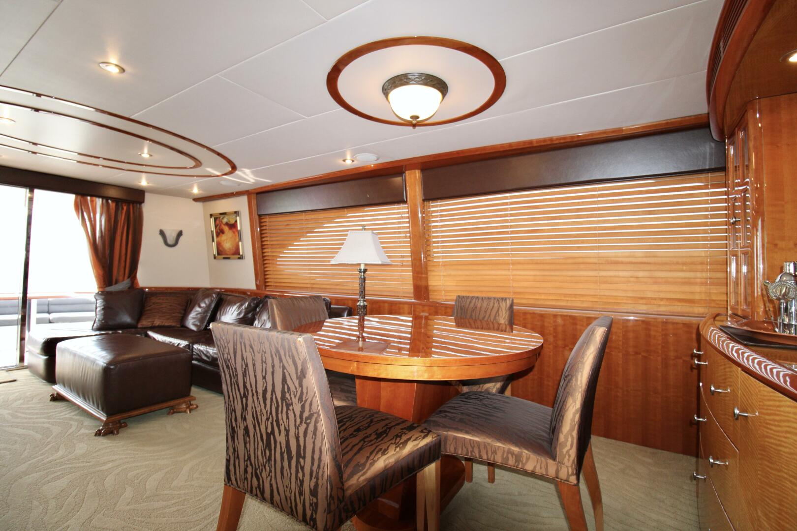 Lazzara Yachts-74 Motor Yacht 2007-Kathleen Seabrook-Texas-United States-2007 Lazzara 74 Motor Yacht Kathleen-4688298 | Thumbnail