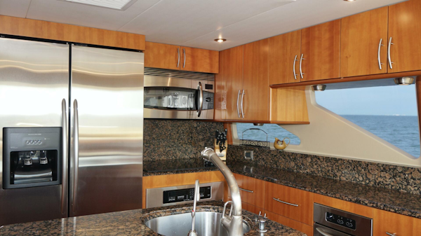 Lazzara Yachts-74 Motor Yacht 2007-Kathleen Seabrook-Texas-United States-2007 Lazzara 74 Motor Yacht Kathleen-4688249