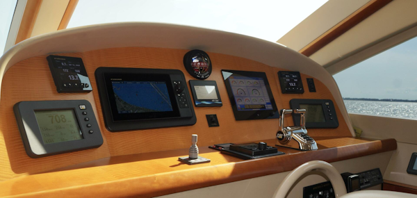 Lazzara Yachts-74 Motor Yacht 2007-Kathleen Seabrook-Texas-United States-2007 Lazzara 74 Motor Yacht Kathleen-4688247