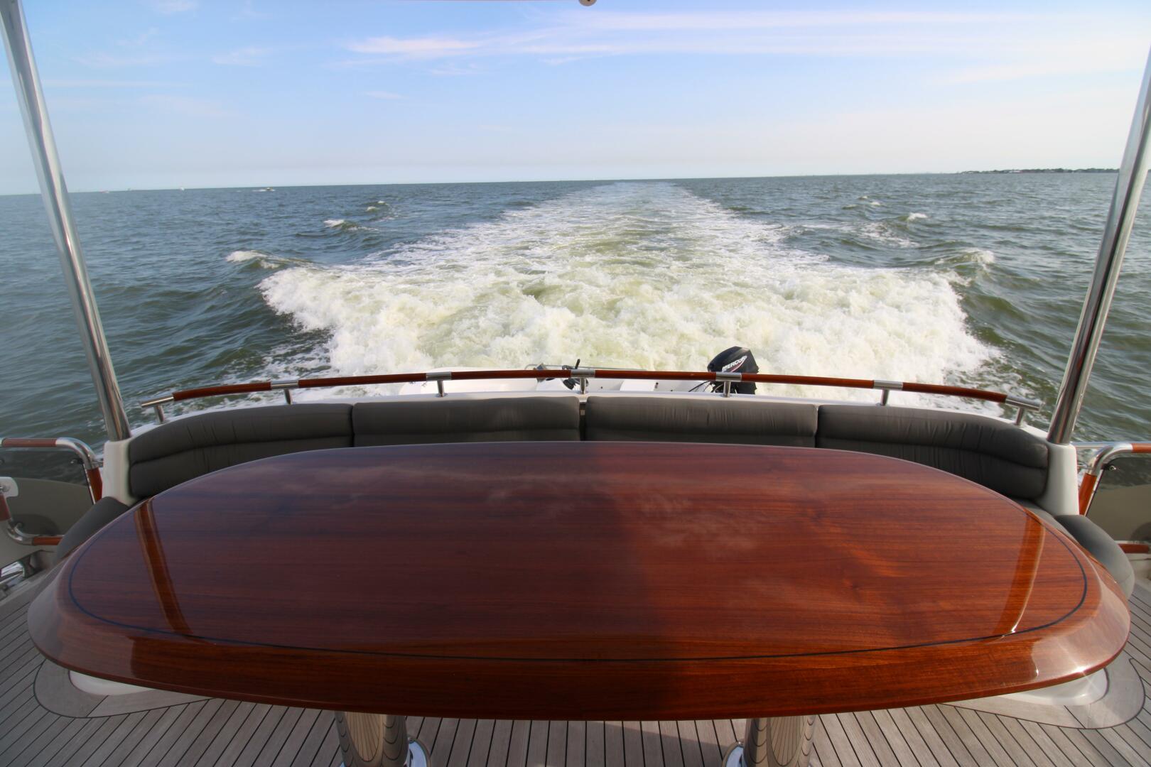 Lazzara Yachts-74 Motor Yacht 2007-Kathleen Seabrook-Texas-United States-2007 Lazzara 74 Motor Yacht Kathleen-4688306 | Thumbnail