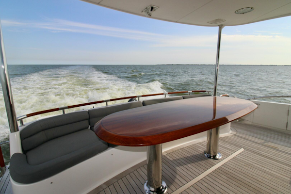 Lazzara Yachts-74 Motor Yacht 2007-Kathleen Seabrook-Texas-United States-2007 Lazzara 74 Motor Yacht Kathleen-4688307