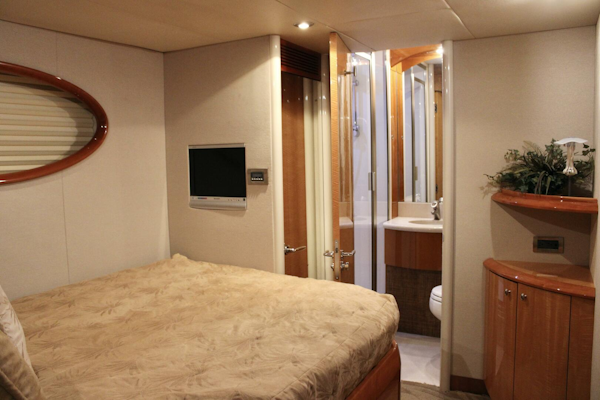 Lazzara Yachts-74 Motor Yacht 2007-Kathleen Seabrook-Texas-United States-2007 Lazzara 74 Motor Yacht Kathleen-4688277
