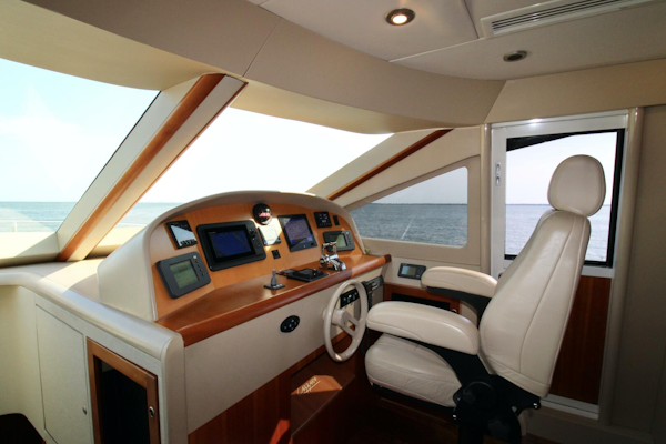 Lazzara Yachts-74 Motor Yacht 2007-Kathleen Seabrook-Texas-United States-2007 Lazzara 74 Motor Yacht Kathleen-4688287