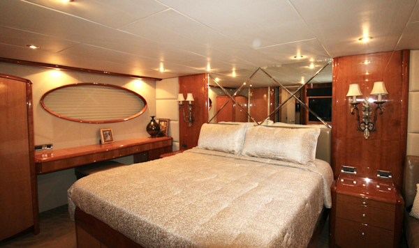 Lazzara Yachts-74 Motor Yacht 2007-Kathleen Seabrook-Texas-United States-2007 Lazzara 74 Motor Yacht Kathleen-4688317