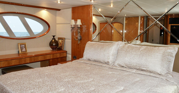 Lazzara Yachts-74 Motor Yacht 2007-Kathleen Seabrook-Texas-United States-2007 Lazzara 74 Motor Yacht Kathleen-4688259