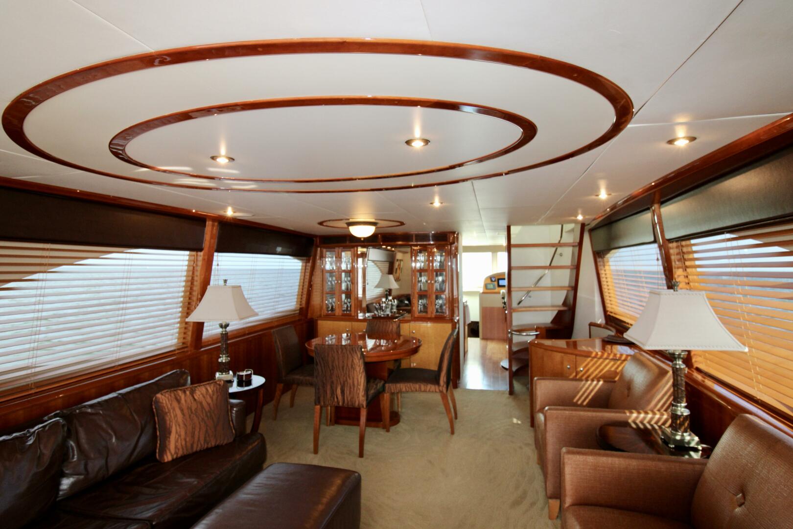 Lazzara Yachts-74 Motor Yacht 2007-Kathleen Seabrook-Texas-United States-2007 Lazzara 74 Motor Yacht Kathleen-4688297 | Thumbnail
