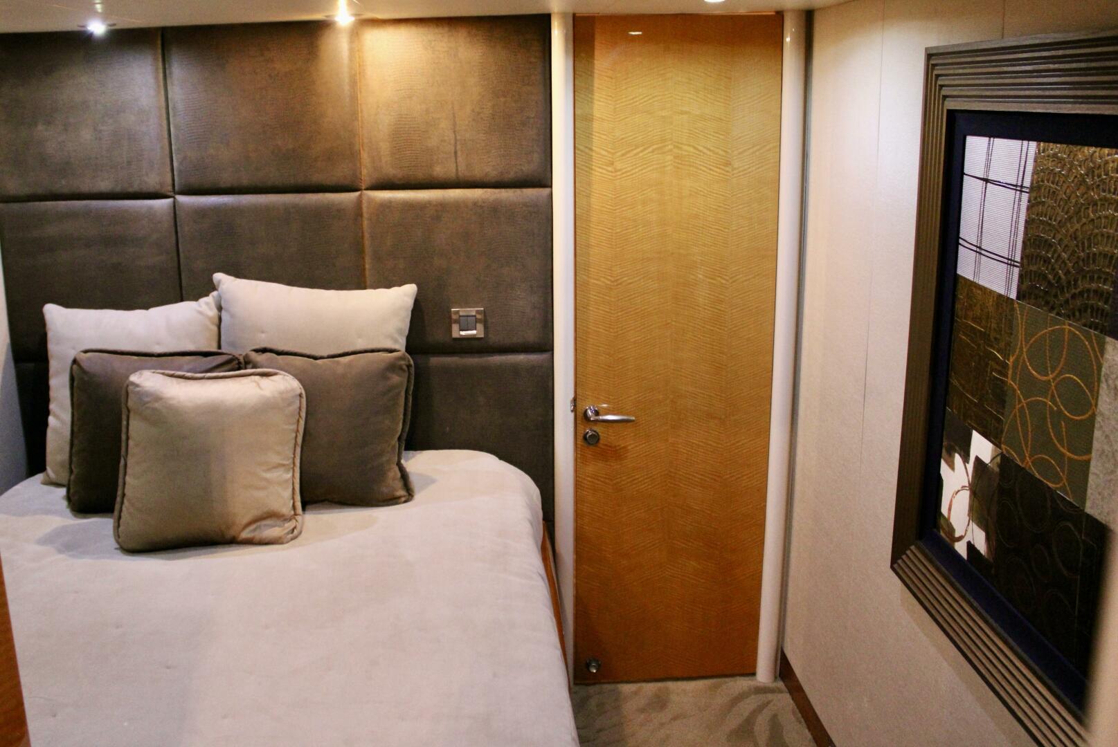 Lazzara Yachts-74 Motor Yacht 2007-Kathleen Seabrook-Texas-United States-2007 Lazzara 74 Motor Yacht Kathleen-4688276 | Thumbnail