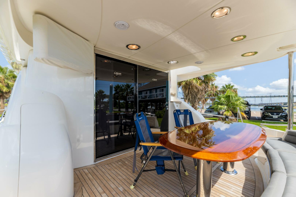 Lazzara Yachts-74 Motor Yacht 2007-Kathleen Seabrook-Texas-United States-2007 Lazzara 74 Motor Yacht Kathleen-4688466