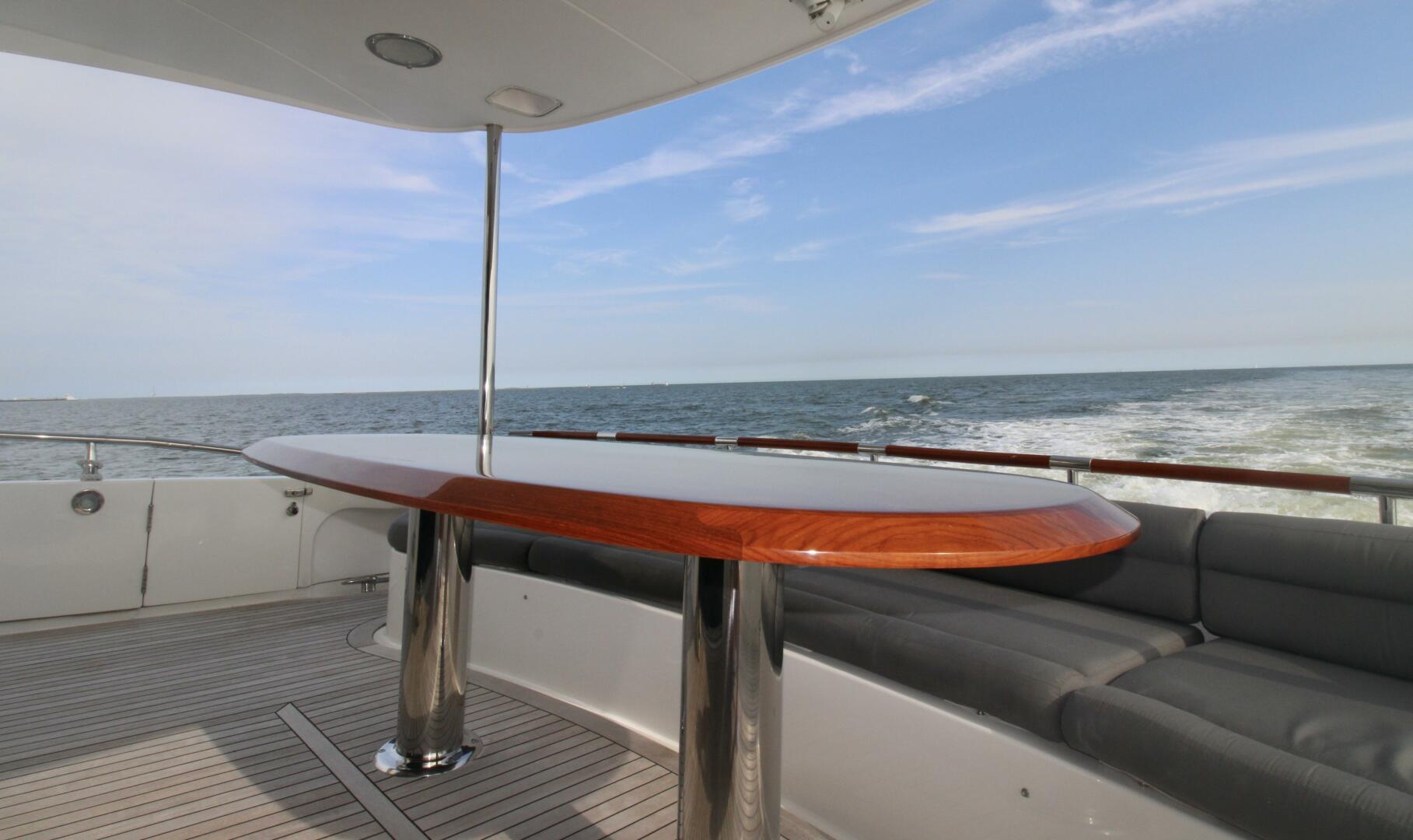 Lazzara Yachts-74 Motor Yacht 2007-Kathleen Seabrook-Texas-United States-2007 Lazzara 74 Motor Yacht Kathleen-4688304 | Thumbnail