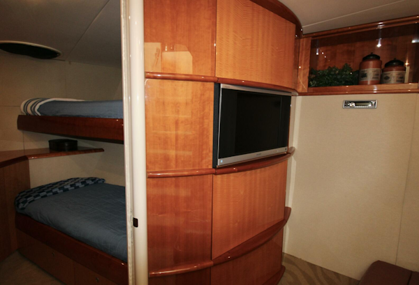 Lazzara Yachts-74 Motor Yacht 2007-Kathleen Seabrook-Texas-United States-2007 Lazzara 74 Motor Yacht Kathleen-4688315