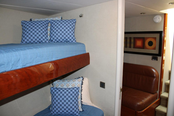 Lazzara Yachts-74 Motor Yacht 2007-Kathleen Seabrook-Texas-United States-2007 Lazzara 74 Motor Yacht Kathleen-4688263