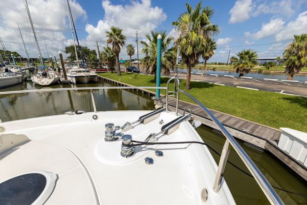 Lazzara Yachts-74 Motor Yacht 2007-Kathleen Seabrook-Texas-United States-2007 Lazzara 74 Motor Yacht Kathleen-4688479