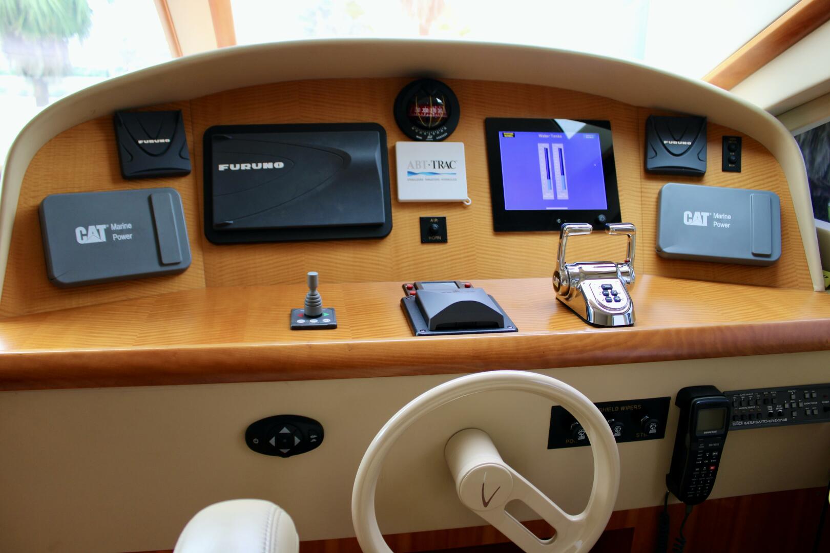 Lazzara Yachts-74 Motor Yacht 2007-Kathleen Seabrook-Texas-United States-2007 Lazzara 74 Motor Yacht Kathleen-4688283 | Thumbnail