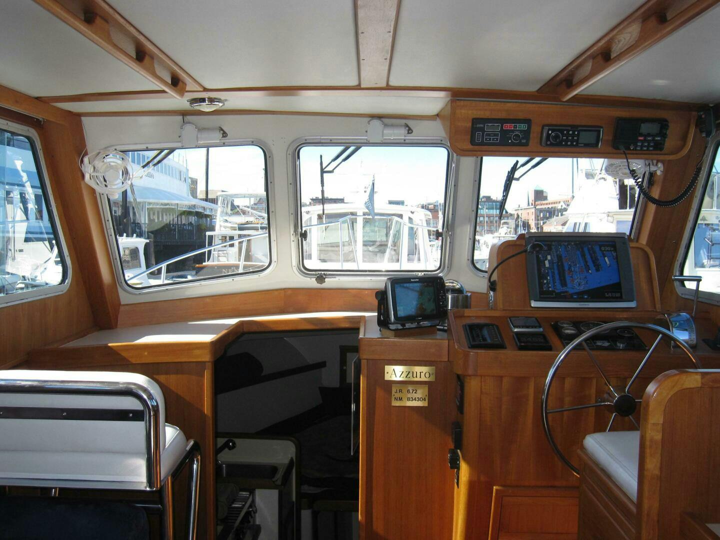 Blue Seas-Hardtop Cruiser 1990-Miss Boss Portland-Maine-United States-4519022