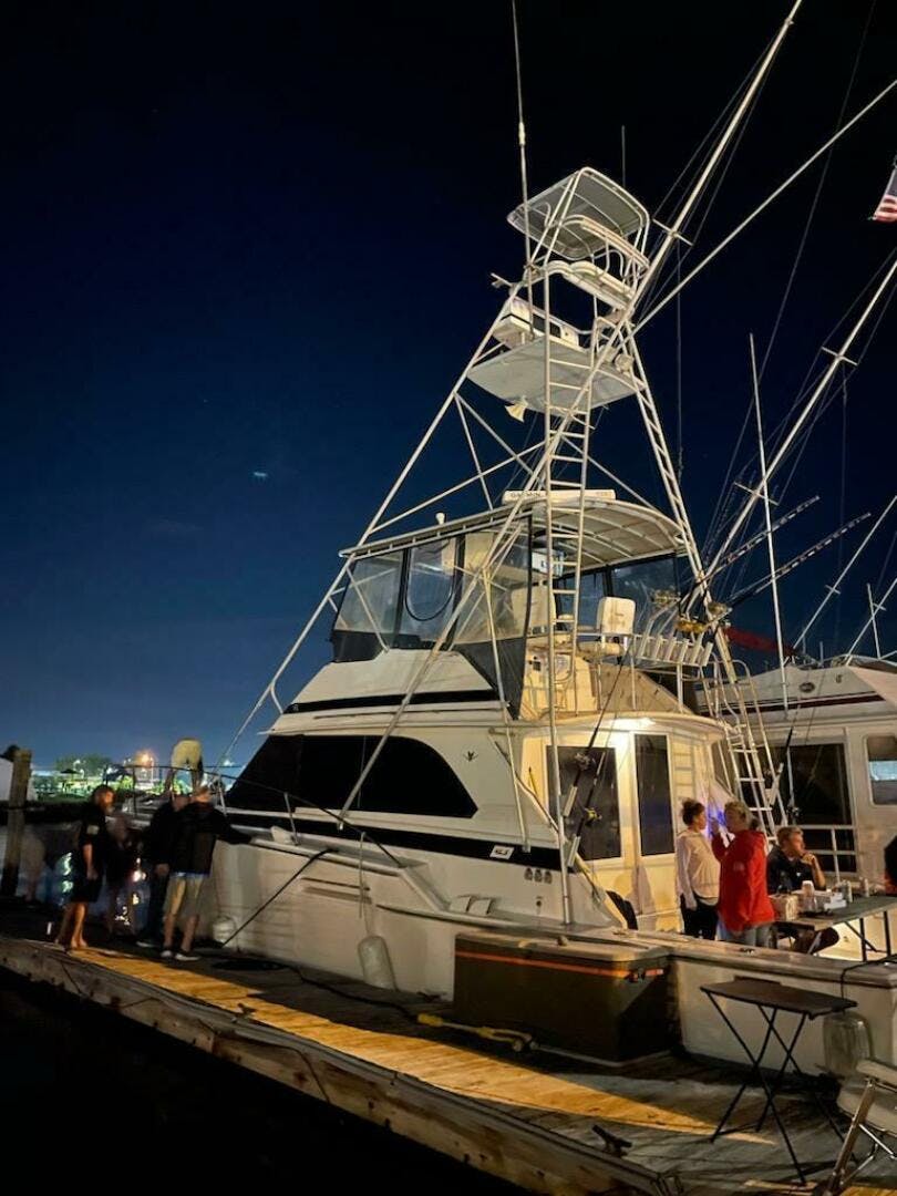 Bertram-47 1988 -Fairhaven-Massachusetts-United States-4520980