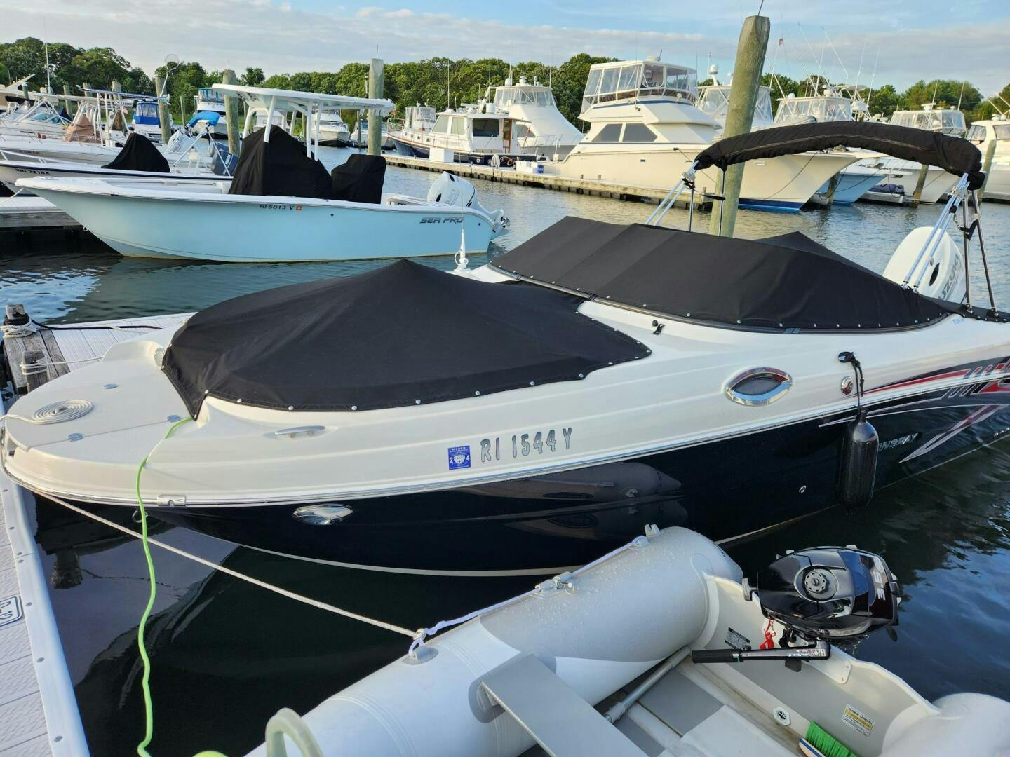 Stingray-231 DC 2022 -Warwick-Rhode Island-United States-4521037