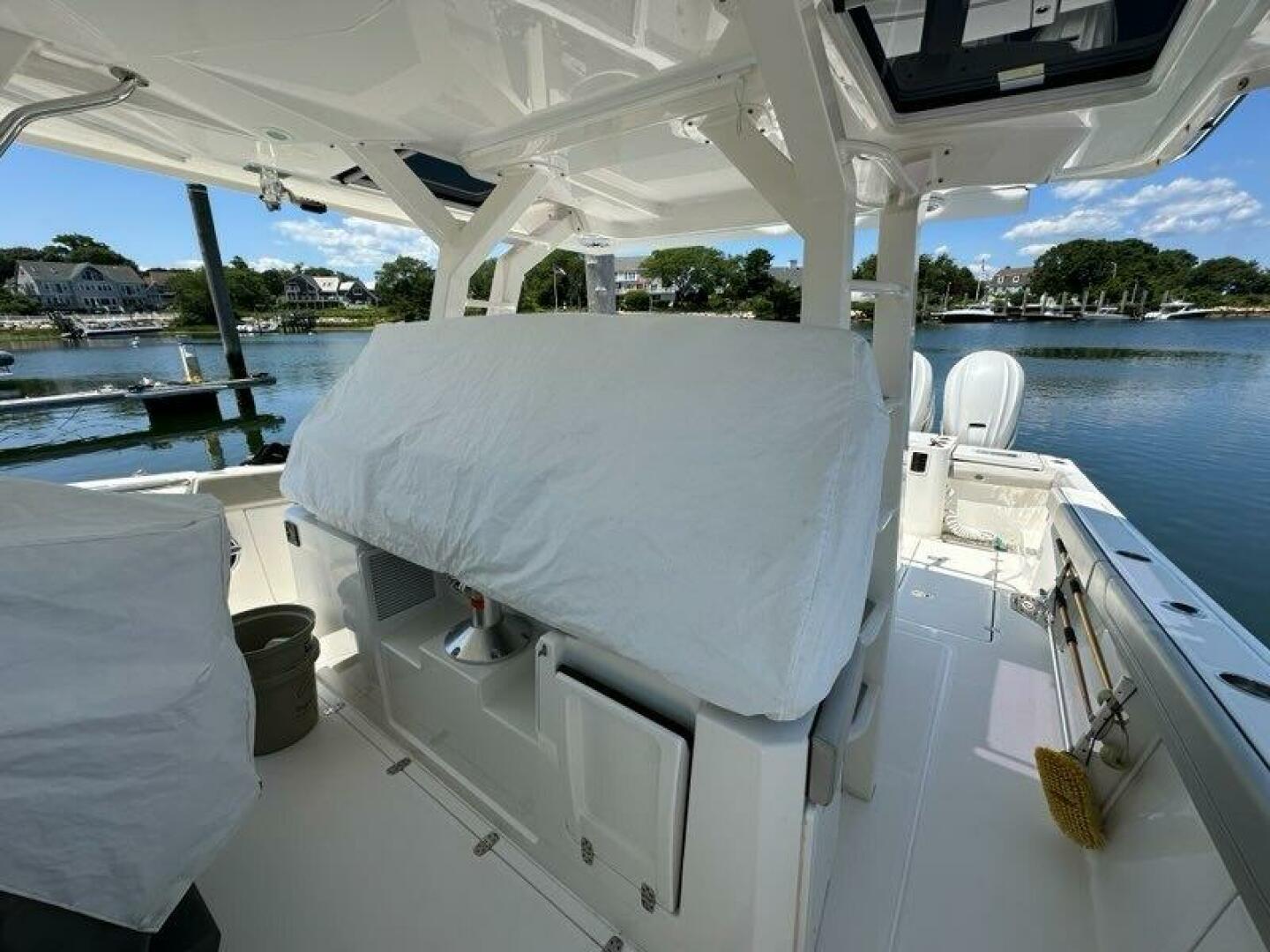 Pursuit-428 Sport 2021-Blue Liner Deerfield Beach-Florida-United States-4521274 | Thumbnail