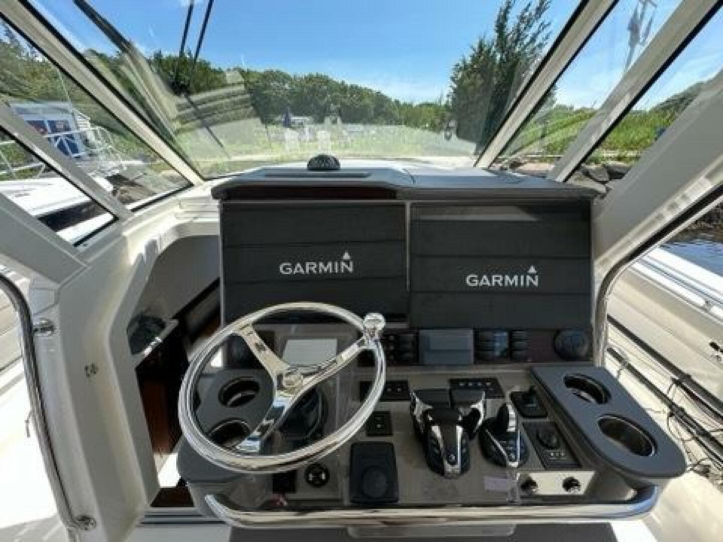 Pursuit-428 Sport 2021-Blue Liner Deerfield Beach-Florida-United States-4521279 | Thumbnail