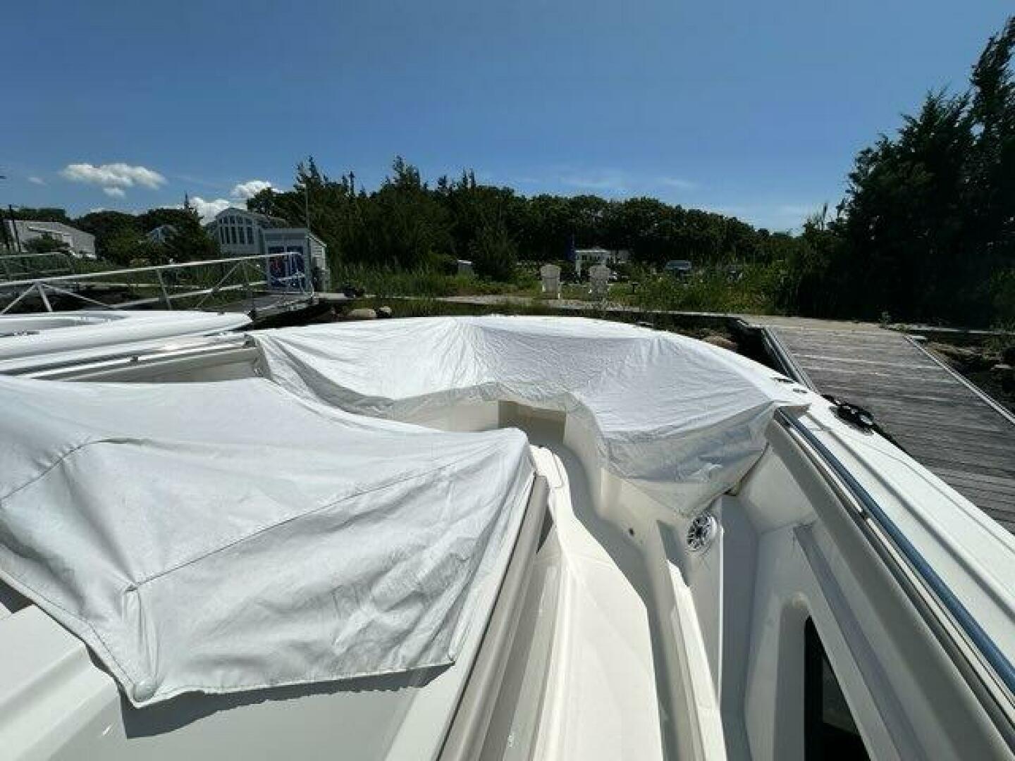 Pursuit-428 Sport 2021-Blue Liner Deerfield Beach-Florida-United States-4521270 | Thumbnail