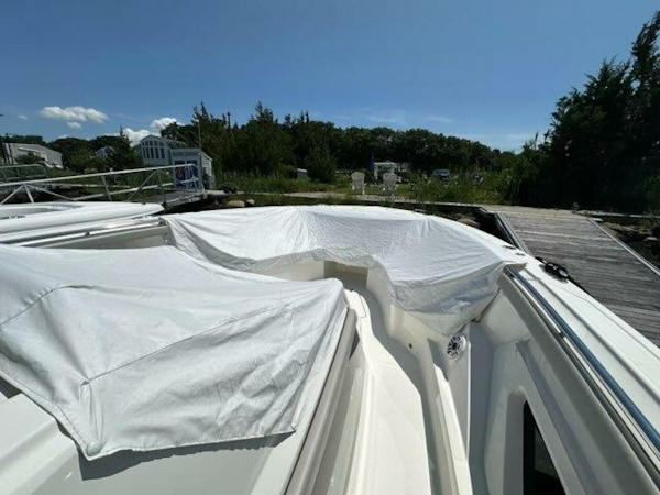 Pursuit-428 Sport 2021-Blue Liner Deerfield Beach-Florida-United States-4521270