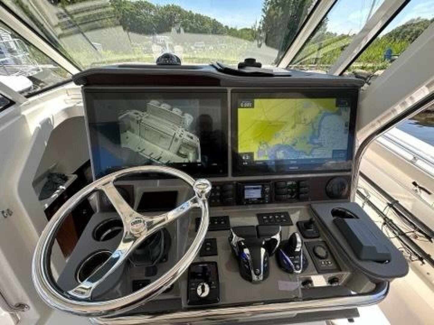 Pursuit-428 Sport 2021-Blue Liner Deerfield Beach-Florida-United States-4521282 | Thumbnail