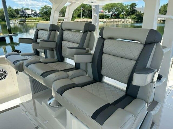 Pursuit-428 Sport 2021-Blue Liner Deerfield Beach-Florida-United States-4521288