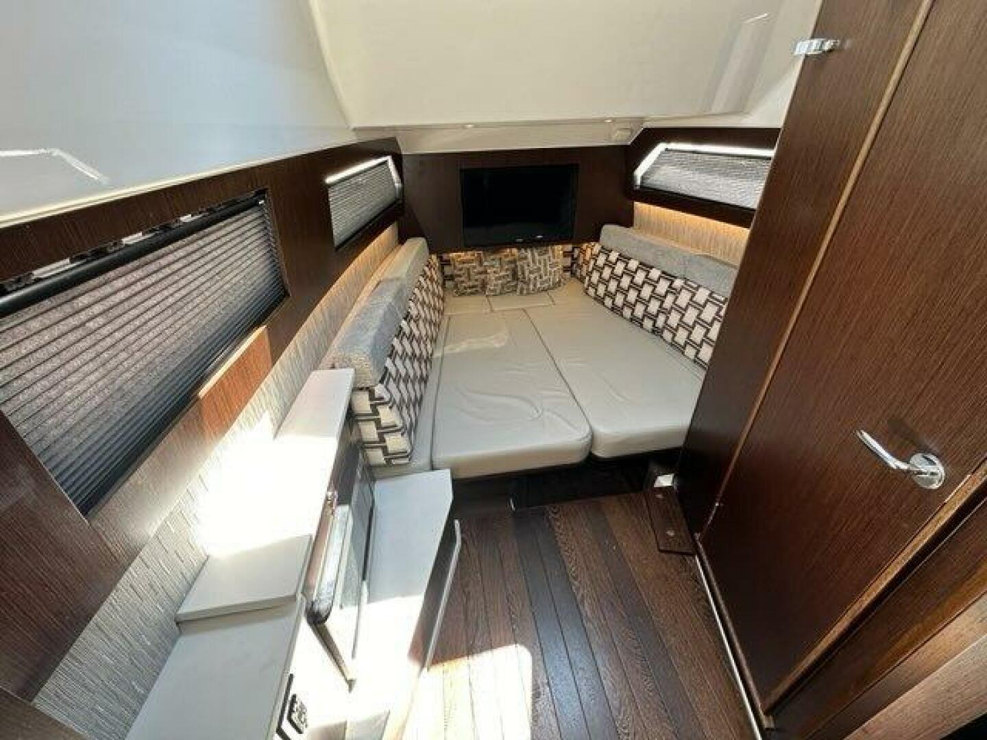 Pursuit-428 Sport 2021-Blue Liner Deerfield Beach-Florida-United States-4521293 | Thumbnail