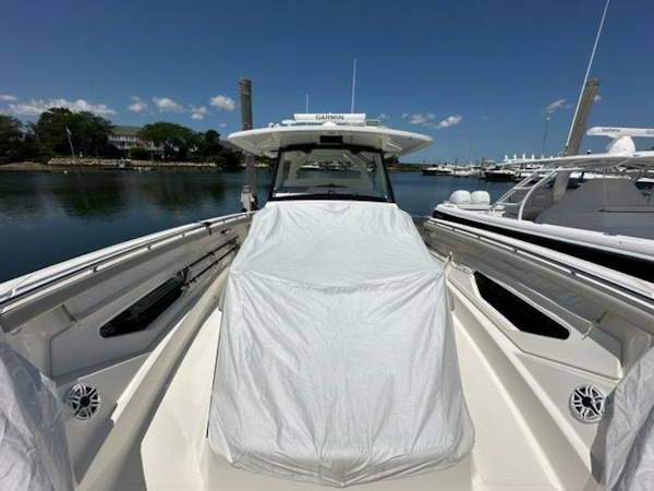 Pursuit-428 Sport 2021-Blue Liner Deerfield Beach-Florida-United States-4521271