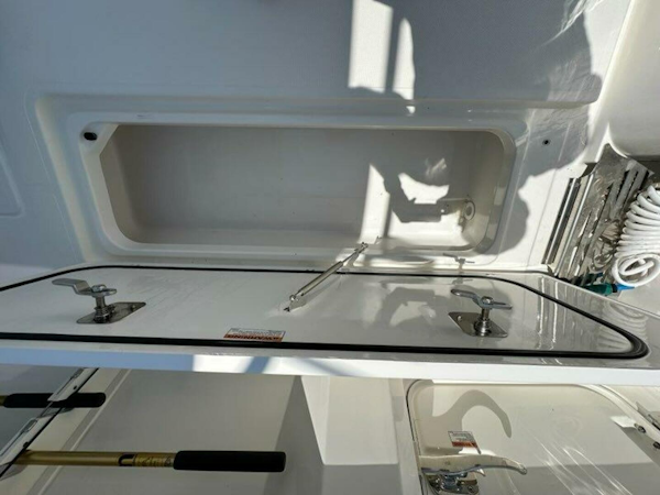 Pursuit-428 Sport 2021-Blue Liner Deerfield Beach-Florida-United States-4521268