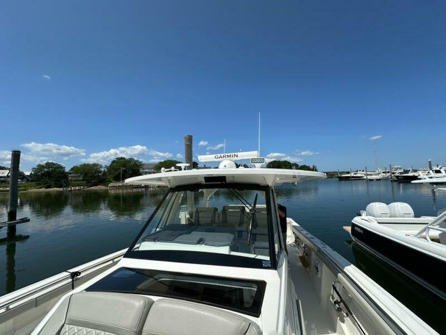 Pursuit-428 Sport 2021-Blue Liner Deerfield Beach-Florida-United States-4521286 | Thumbnail