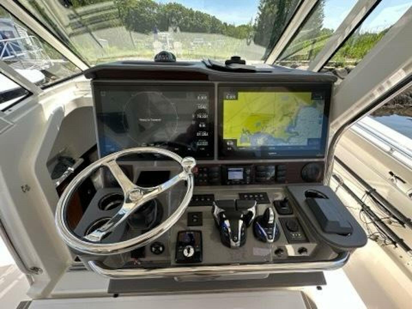 Pursuit-428 Sport 2021-Blue Liner Deerfield Beach-Florida-United States-4521283