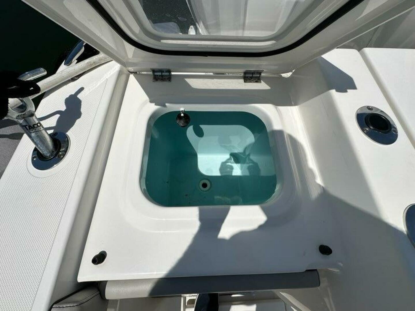 Pursuit-428 Sport 2021-Blue Liner Deerfield Beach-Florida-United States-4521267 | Thumbnail
