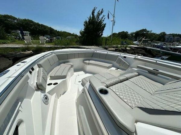 Pursuit-428 Sport 2021-Blue Liner Deerfield Beach-Florida-United States-4521284