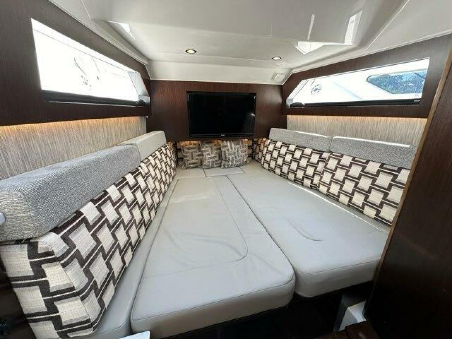 Pursuit-428 Sport 2021-Blue Liner Deerfield Beach-Florida-United States-4521296 | Thumbnail
