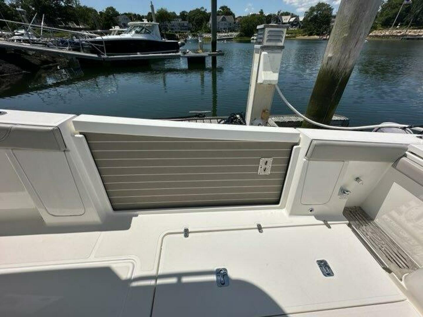 Pursuit-428 Sport 2021-Blue Liner Deerfield Beach-Florida-United States-4521262 | Thumbnail
