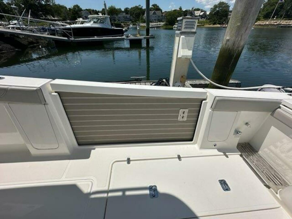 Pursuit-428 Sport 2021-Blue Liner Deerfield Beach-Florida-United States-4521262