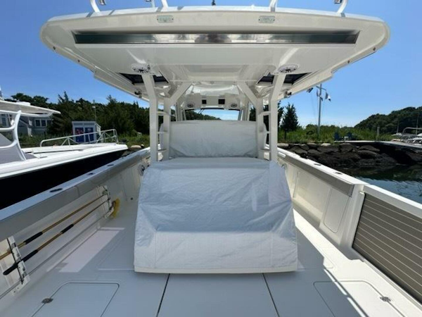 Pursuit-428 Sport 2021-Blue Liner Deerfield Beach-Florida-United States-4521259