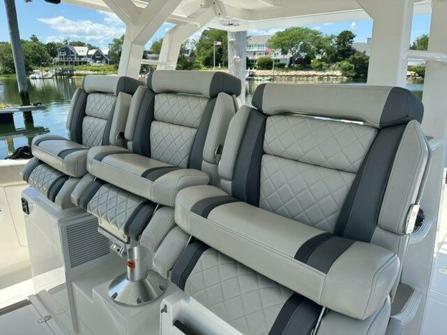Pursuit-428 Sport 2021-Blue Liner Deerfield Beach-Florida-United States-4521287 | Thumbnail