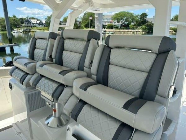 Pursuit-428 Sport 2021-Blue Liner Deerfield Beach-Florida-United States-4521287