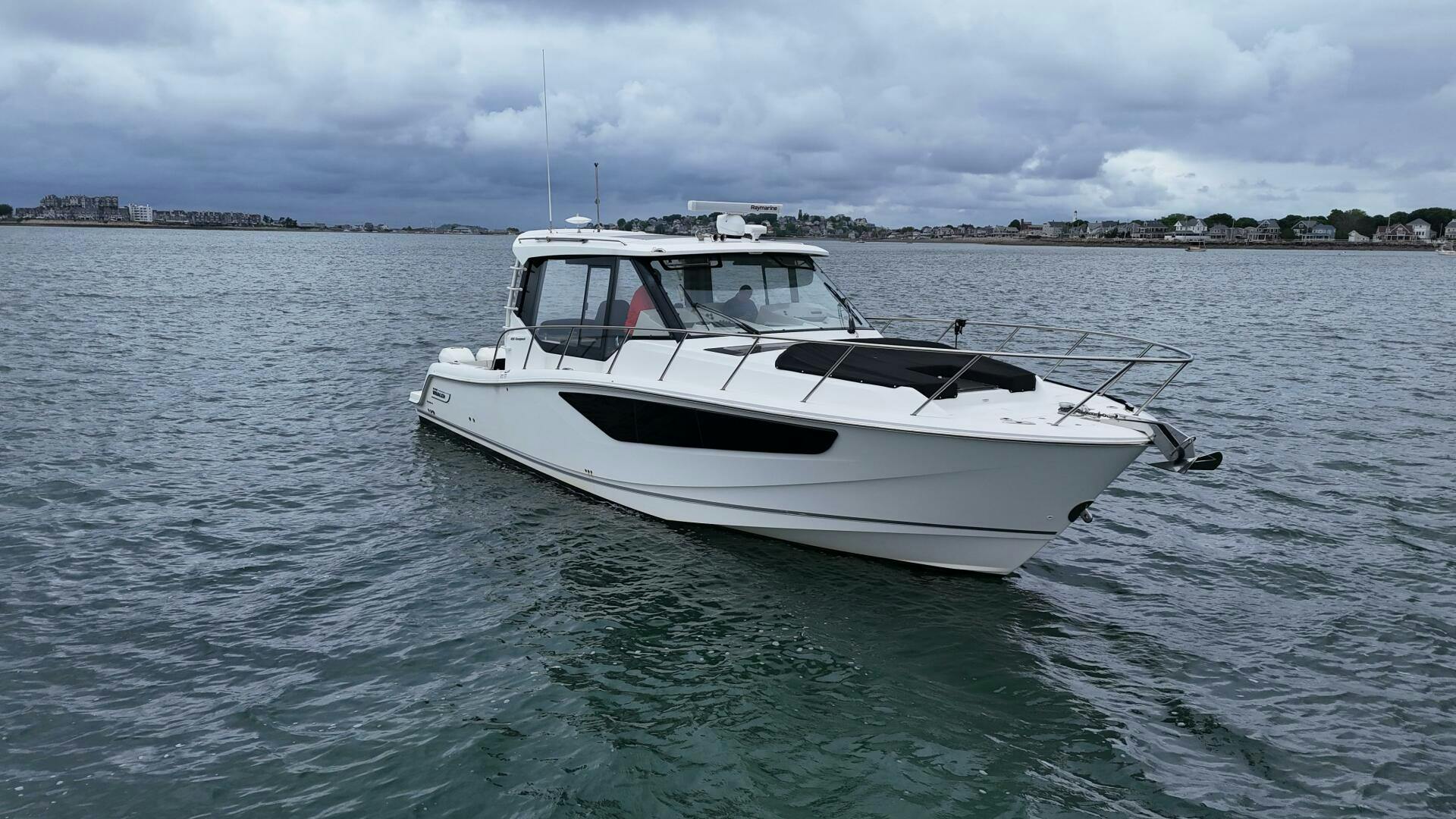 Boston Whaler-405 Conquest 2021 -Hingham-Massachusetts-United States-5370703