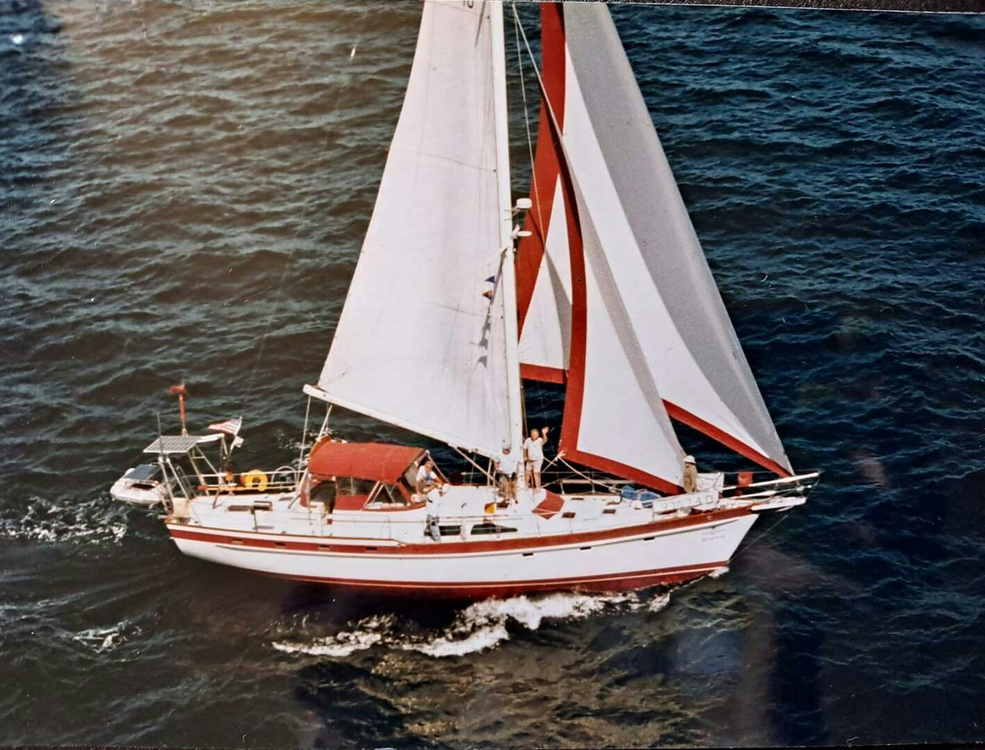 Irwin-Cutter 1988-Sea Peace San Carlos, Sonora-Mexico-4524203