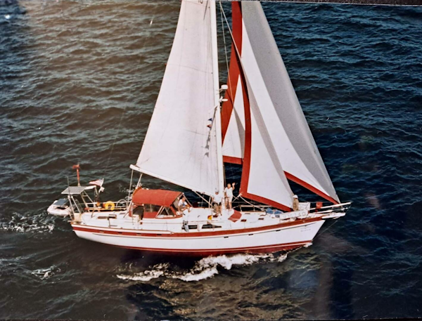 Irwin-Cutter 1988-Sea Peace San Carlos, Sonora-Mexico-4524203