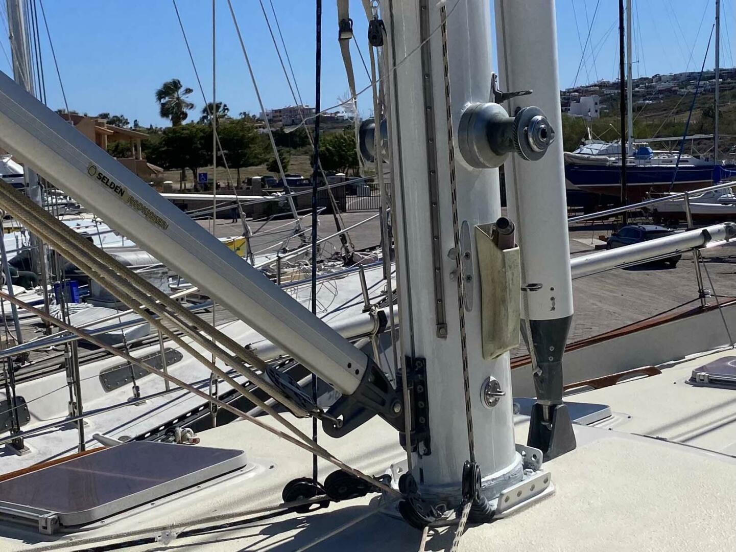 Irwin-Cutter 1988-Sea Peace San Carlos, Sonora-Mexico-4524249 | Thumbnail